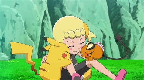 pokemon a shockingly cheeky friendship